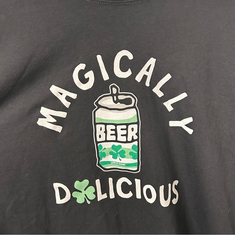 Life Is Good Tshirt